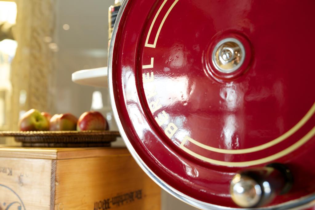 ソアーヴェ Damaranto Residenza E Cucina Bed & Breakfast エクステリア 写真