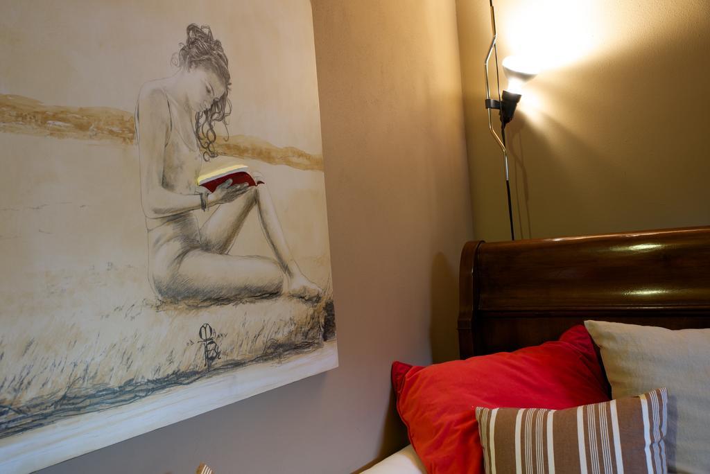 ソアーヴェ Damaranto Residenza E Cucina Bed & Breakfast 部屋 写真
