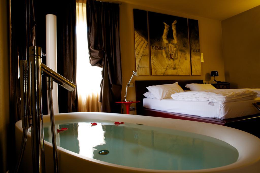 ソアーヴェ Damaranto Residenza E Cucina Bed & Breakfast 部屋 写真