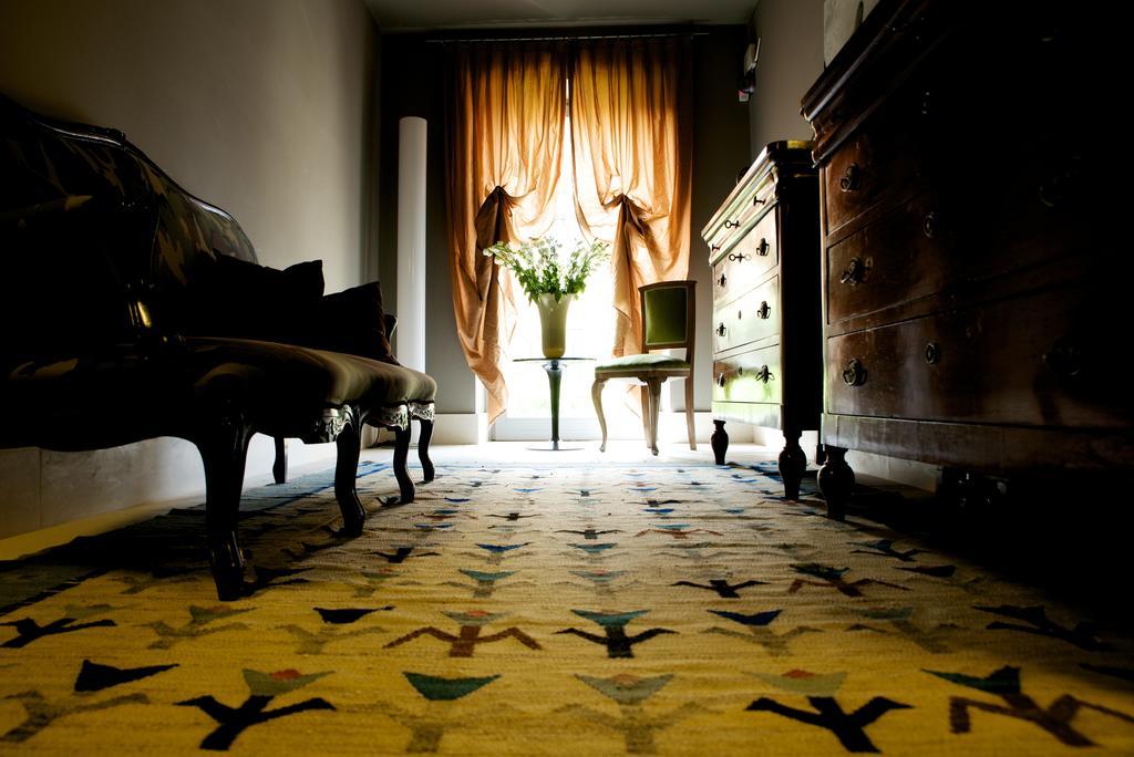 ソアーヴェ Damaranto Residenza E Cucina Bed & Breakfast エクステリア 写真
