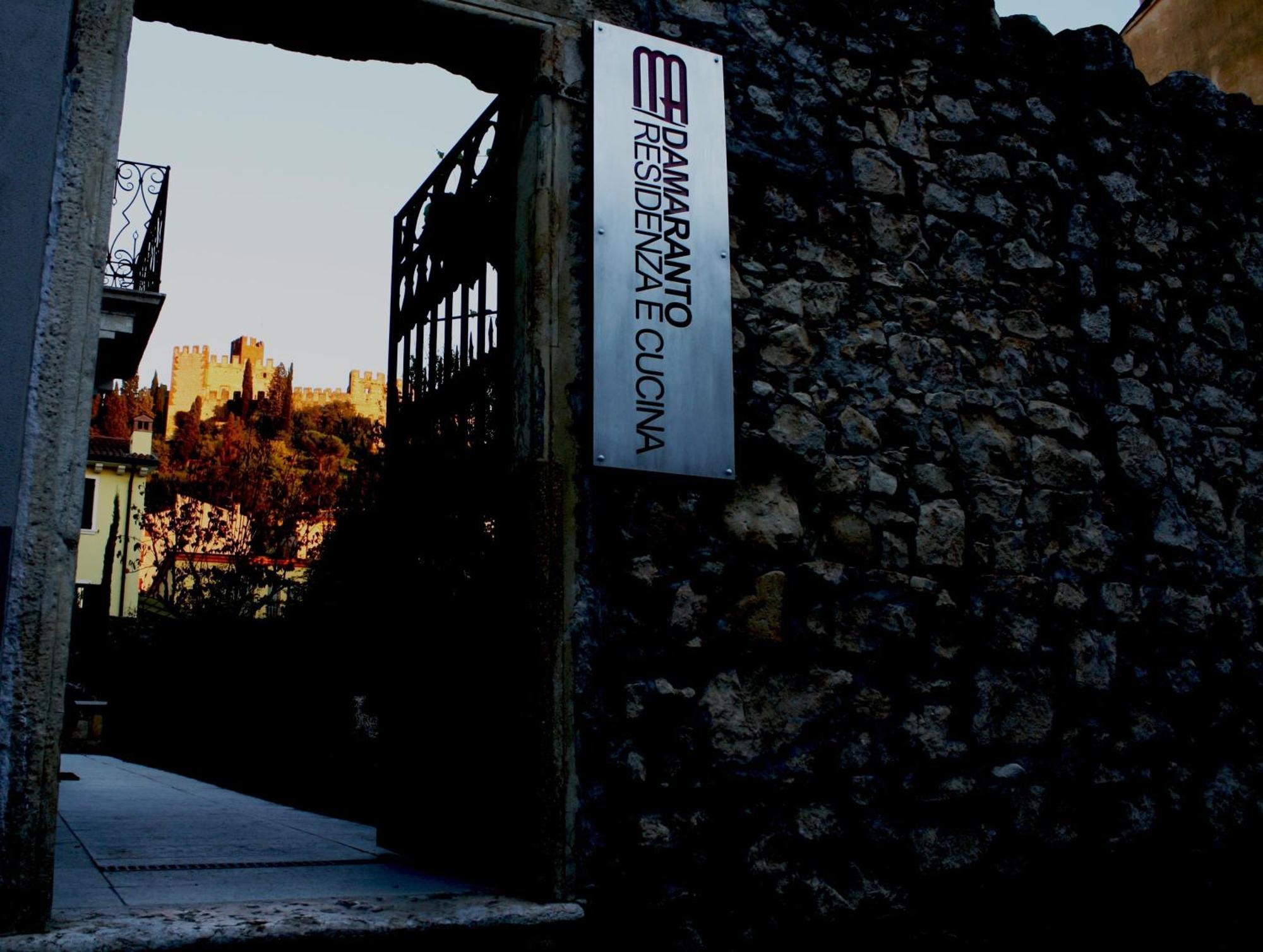 ソアーヴェ Damaranto Residenza E Cucina Bed & Breakfast エクステリア 写真