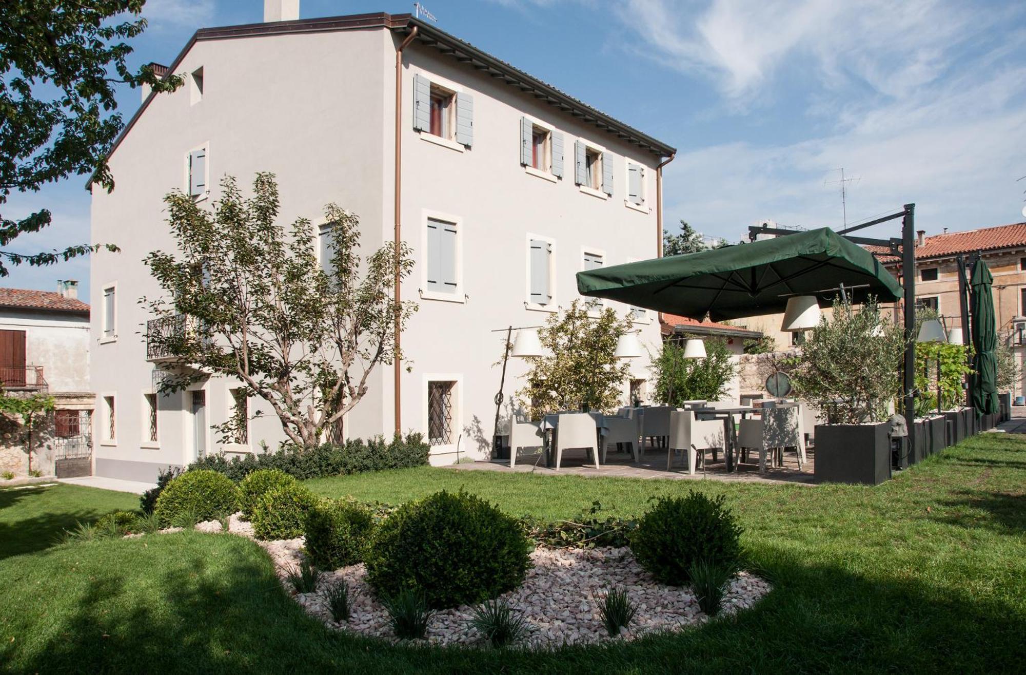 ソアーヴェ Damaranto Residenza E Cucina Bed & Breakfast エクステリア 写真